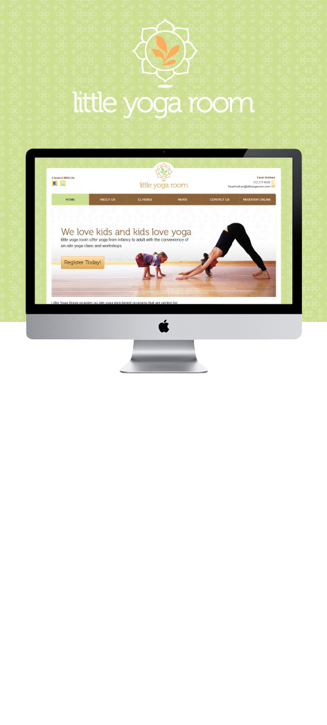 Little Yoga Room