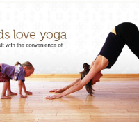 Little Yoga Room