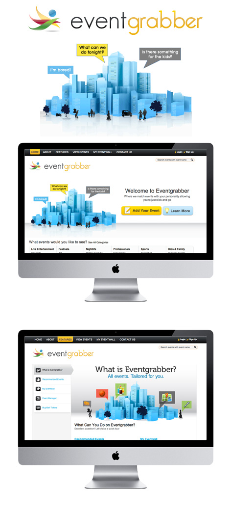 Eventgrabber